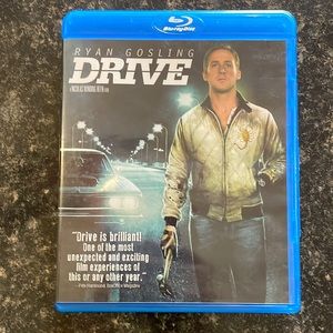 Drive. Blue-Ray. Ryan Gosling